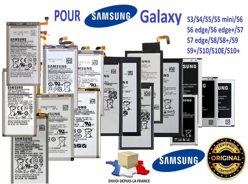 Batterie original samsung - original,