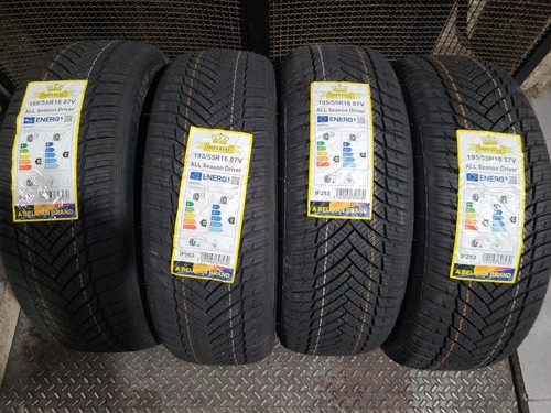 Pneumatici auto 195 r16 - 4,
