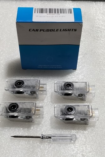 Proiettore porta logo led - 4, x