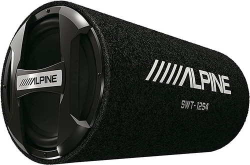 Alpine swt 12s4 subwoofer - swt,