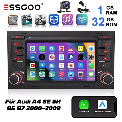 Per audi rs4 b6 - s4,