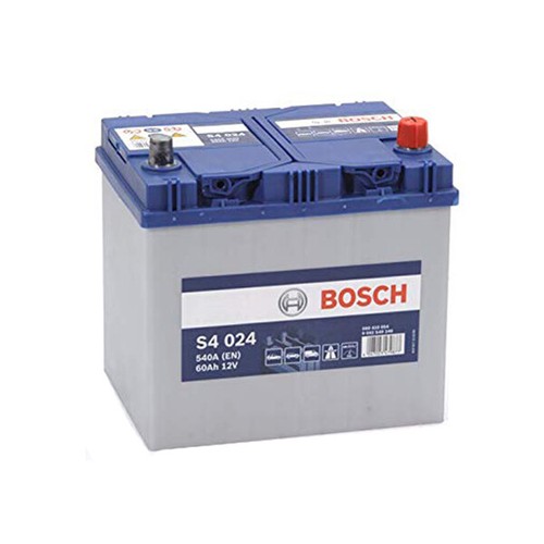 Batteria per auto bosch 60 - batteria, s4