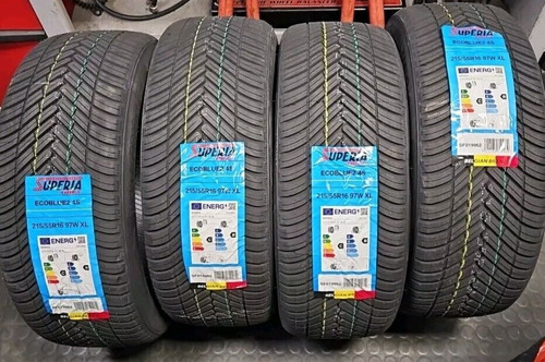 Pneumatici auto 215 - 4,