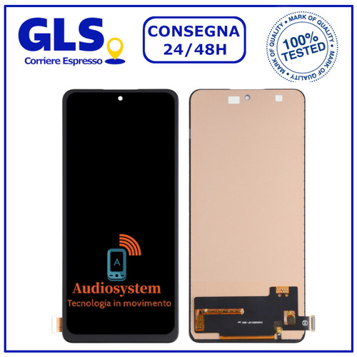 Display touch per - per, xiaomi