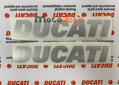 Adesivi serbatoio ducati - serbatoio,