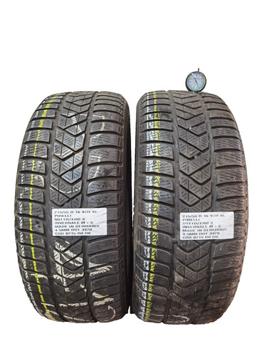 Pneumatici usati 215 - 215/55, r