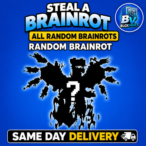 Random brainrots - 🔥💰random,