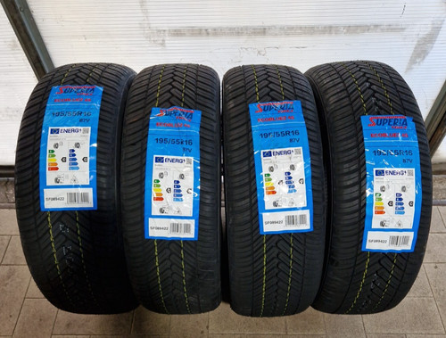 Pneumatici auto 195 r16 - 4,