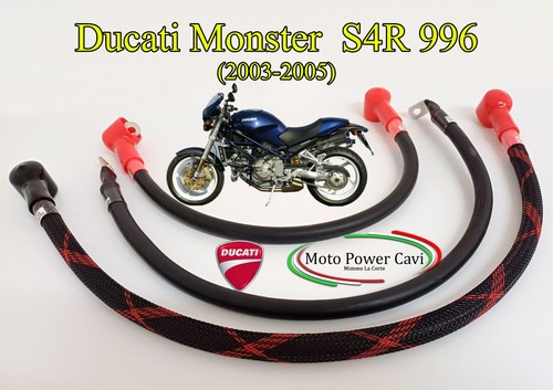 Ducati monster s4r 996 - monster,