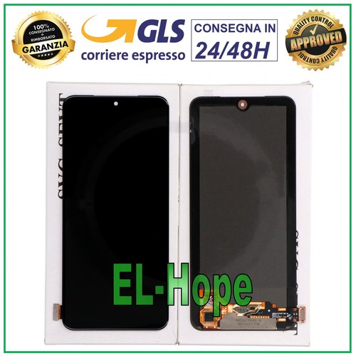 Display touch lcd pari - display,