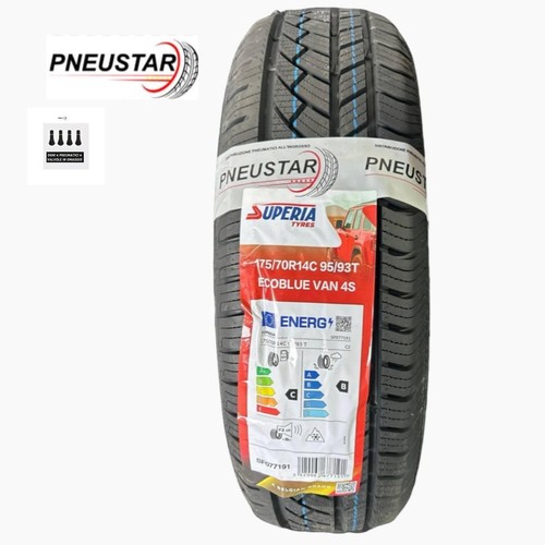 Pneumatico 175 r14c - 175, 70