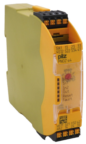 Fungo pnoz 24vdc 3n - fungo,, 3n/0