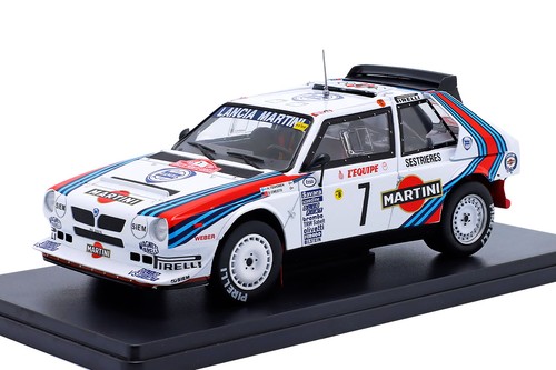 Lancia delta henri toivonen - delta, s4