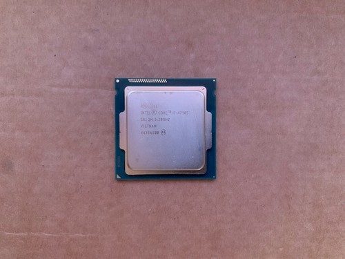 Cpu processore intel 4790s - intel,