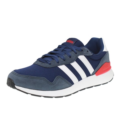 Adidas run blu uomo - run,