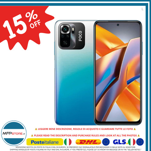 Smartphone poco m5s 4gb - smartphone,