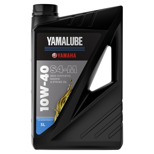 Olio yamalube 10w m per - 10w-40,