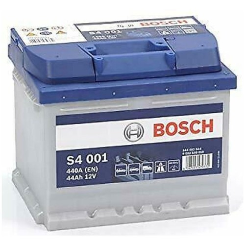 Batteria avviamento auto - batteria, bosch