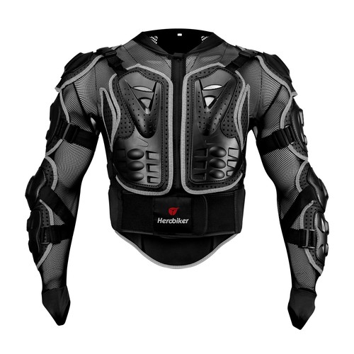 Giacca protettiva moto - protettiva, full