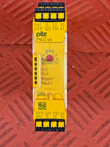 Pilz 751104 pnoz - pilz,