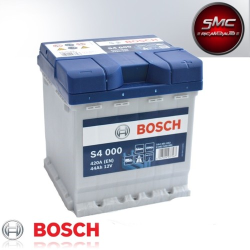 Batteria cubetto bosch 44 - cubetto, s4